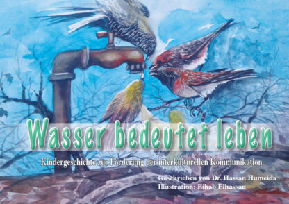 Wasser bedeutet leben